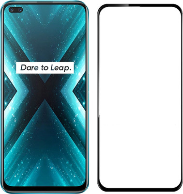 Gorilion Screen Guard for Realme X3 Super Zoom(Pack of 1)