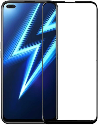 Gorilion Tempered Glass Guard for Realme X3 Super Zoom(Pack of 1)