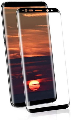 FITSMART Tempered Glass Guard for Samsung Galaxy Note9(Pack of 1)