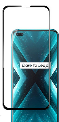 Gorilion Tempered Glass Guard for Realme X3 Super Zoom(Pack of 1)