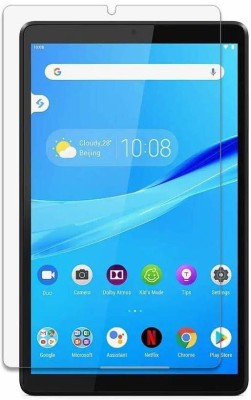 Empire Accessories Edge To Edge Tempered Glass for Lenovo Tab M8 2nd Gen 8 inch(Pack of 1)