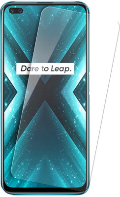 Gorilion Tempered Glass Guard for Realme X3 Super Zoom(Pack of 1)