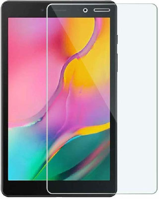 A-Allin1 Edge To Edge Screen Guard for Samsung Galaxy Tab A 8 inch(Pack of 1)