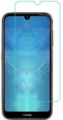 TESPARK Tempered Glass Guard for NOKIA 4.2(Pack of 1)
