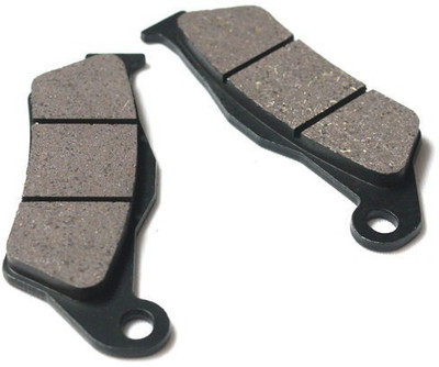 P A BRAKE PAD FOR APRILL FRONT Vehicle Disc Pad(Pack of 2)