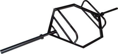 usi Trap Bar , TRAP BAR BOX PIPE STYLE DLBT Weight Lifting Bar