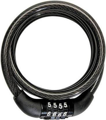 Toqon Multipurpose Number Numlock for Bikes, Helmets Luggage and Bicycle Lock Cycle Lock