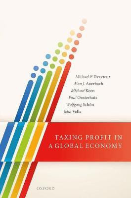 Taxing Profit in a Global Economy(English, Hardcover, Devereux Michael P.)