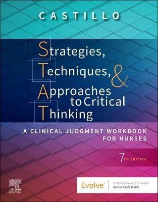 Strategies, Techniques, & Approaches to Critical Thinking(English, Paperback, Castillo Sandra Luz Martinez de EdD, RN)