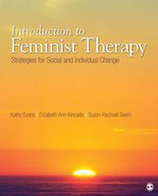 Introduction to Feminist Therapy(English, Paperback, Evans Kathy M)