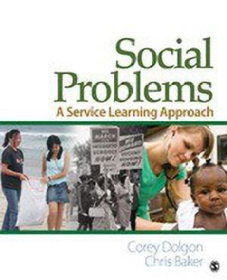 Social Problems(English, Paperback, Dolgon Corey W.)