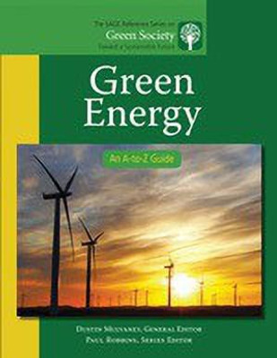 Green Energy(English, Hardcover, unknown)