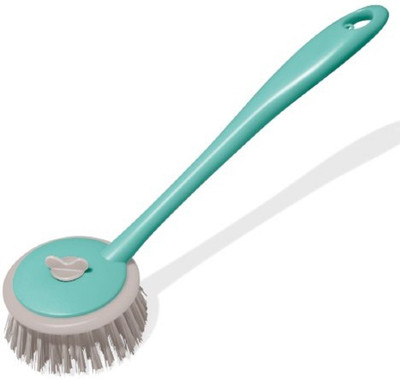 Spotzero by Milton Nylon Wet and Dry Brush(Multicolor)