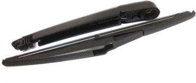 LAKSHMINARAYAN SALES Flat WIPER BLADE Rear Window Wiper(25 cm, Passenger Side Wiper, Pack of: 2)