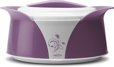 7% OFF on MILTON 2100-ML Imperial Serve Casserole(2100 ml) 7% OFF on MILTON 2100-ML Imperial Serve Casserole(2100 ml)