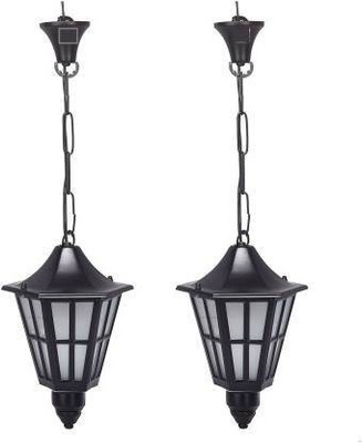 ZADLAXAR Pendants Ceiling Lamp(Black)