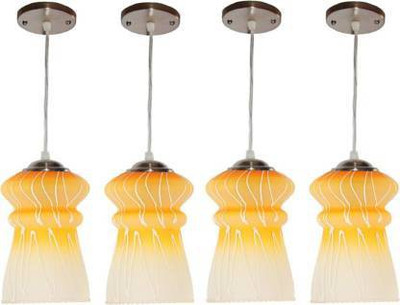 ZADLAXAR S10 Pendants Ceiling Lamp(Yellow)