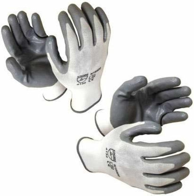 Drunna Reusable and Washable Gloves Wet and Dry Glove Set(Free Size Pack of 2)