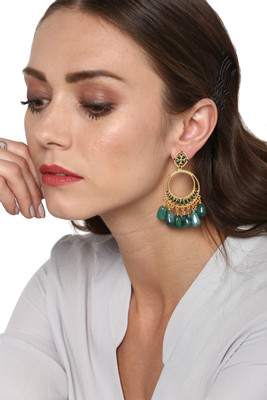 Estele Alloy Drops & Danglers