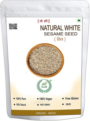AGRI CLUB Essential Natural Sesame Seed (200 Gm) Sesame Seeds(200 g)