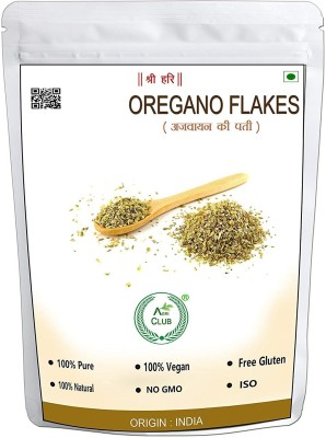 AGRI CLUB Essential Oregano Flakes (200 Gm)(200 g)