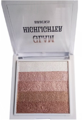 ADJD Best Brick Highlighter 03 Highlighter(Multi Color)