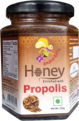Super Bee Honey Enriched With Propolis 225 gm(225 g)