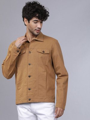 HIGHLANDER Full Sleeve Solid Men Jacket