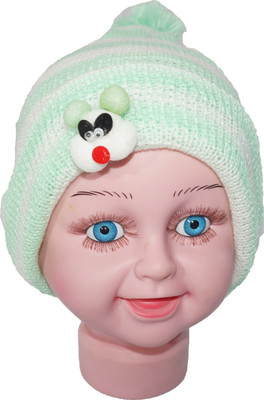 GoodFeel Kids Cap(Green)