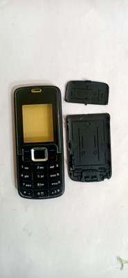 AABLUE ENTERPRISES NOKIA 3110 BODY FROUNT & BACK 3110 BODY FROUNT & BACK Front & Back Panel(BLACK)