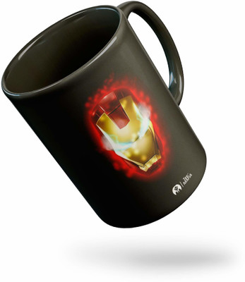 Tee Mafia ironman 1 Ceramic Coffee Mug(330 ml)