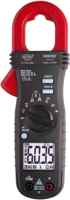 Kusam-meco KM035 Digital Multimeter(Black 6000 Counts)
