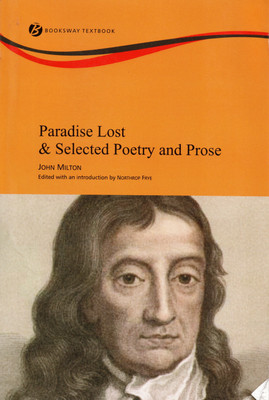 Paradise Lost & Selected Poetry And Prose(Paperback, John Milton)