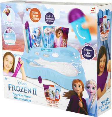 Frozen 2 Frozen Multicolor Putty Toy For Rs. 405 @ 84 %