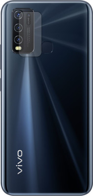 CareFone Camera Lens Protector for Vivo Y50, Vivo Y30(Pack of 1)
