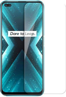 SRT Tempered Glass Guard for Realme X3(Pack of 1)