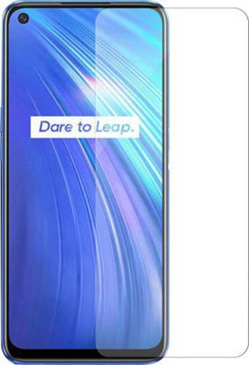 SRT Tempered Glass Guard for Realme C17(Pack of 1)