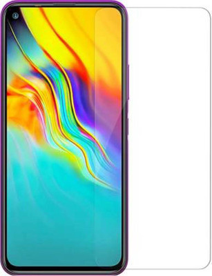 SRT Tempered Glass Guard for Infinix Hot 9(Pack of 1)