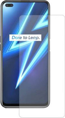 SRT Tempered Glass Guard for Realme 6 Pro(Pack of 1)