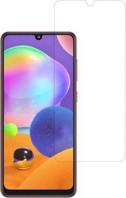 SRT Tempered Glass Guard for Samsung Galaxy A31(Pack of 1)