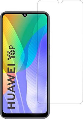 SRT Tempered Glass Guard for Huawei Y6P(Pack of 1)