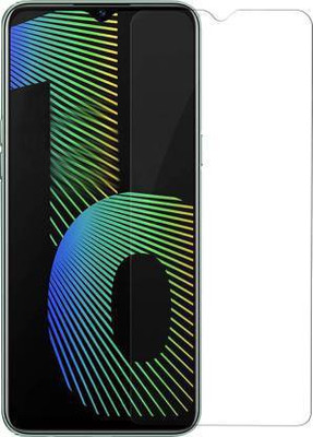 SRT Tempered Glass Guard for Realme Narzo 10(Pack of 1)