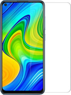 SRT Tempered Glass Guard for Mi Redmi Note 9 Pro(Pack of 1)