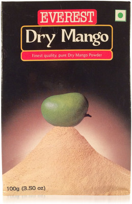EVEREST EVERESTT DRY MANGO POWDER 100 GM BOX(100 g)