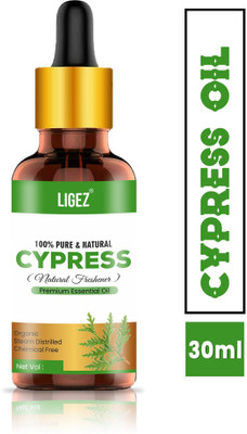 Ligez Cypress Essential Oil(30 ml)