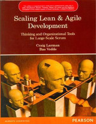 Scaling Lean & Agile Development(English, Paperback, Larman Craig)