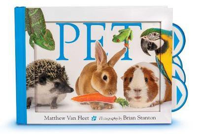 Pet(English, Hardcover, Van Fleet Matthew)