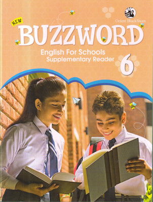 NEW BUZZWORD ENGLISH FOR SCHOOLS SUPPLEMENTARY READER-6(Paperback, RASHMI REKHA ARYA)