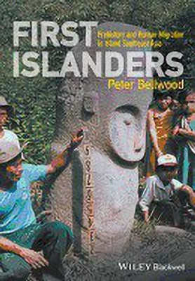 First Islanders(English, Hardcover, Bellwood Peter)