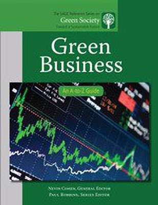 Green Business(English, Hardcover, unknown)